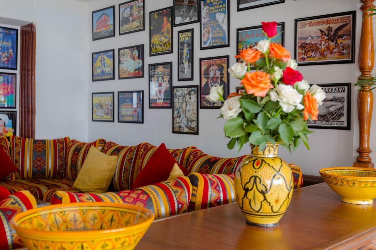 Hotel Sindibad Agadir Eksteriør bilde