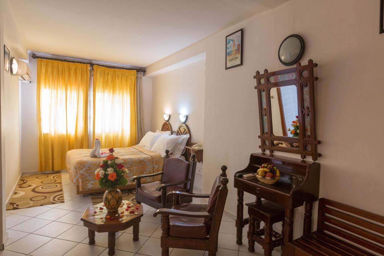Hotel Sindibad Agadir Eksteriør bilde