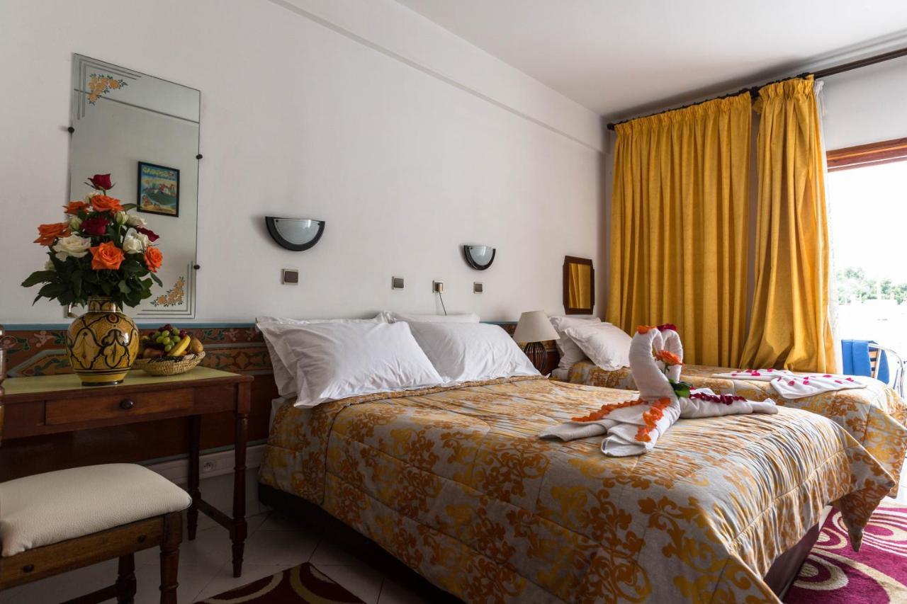 Hotel Sindibad Agadir Eksteriør bilde