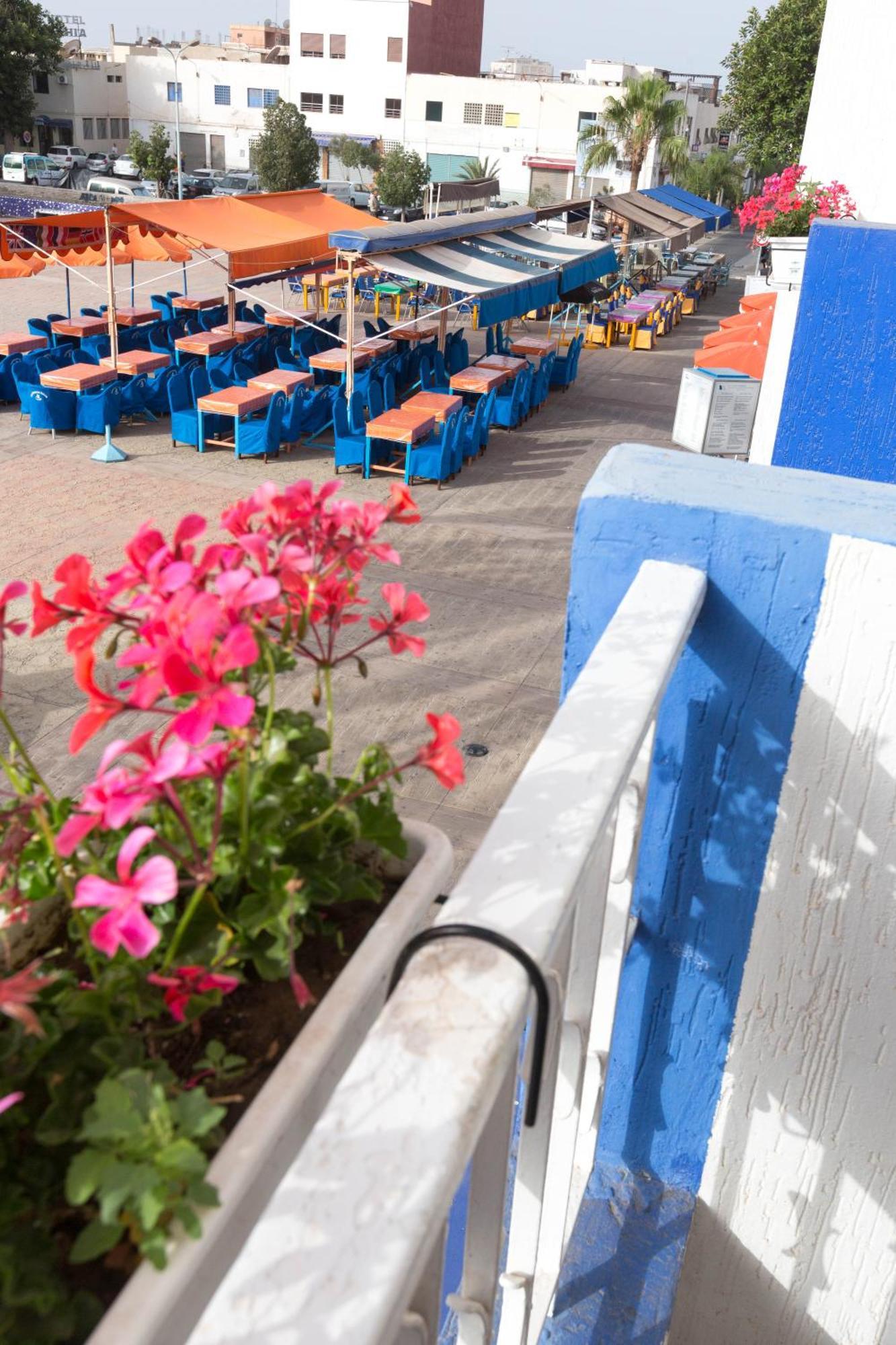 Hotel Sindibad Agadir Eksteriør bilde