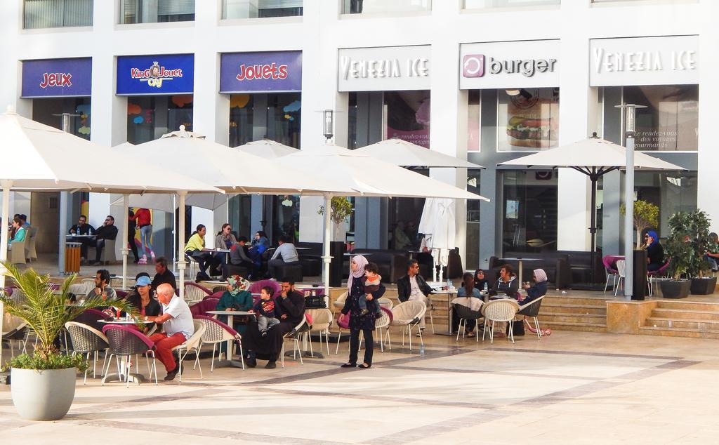 Hotel Sindibad Agadir Eksteriør bilde