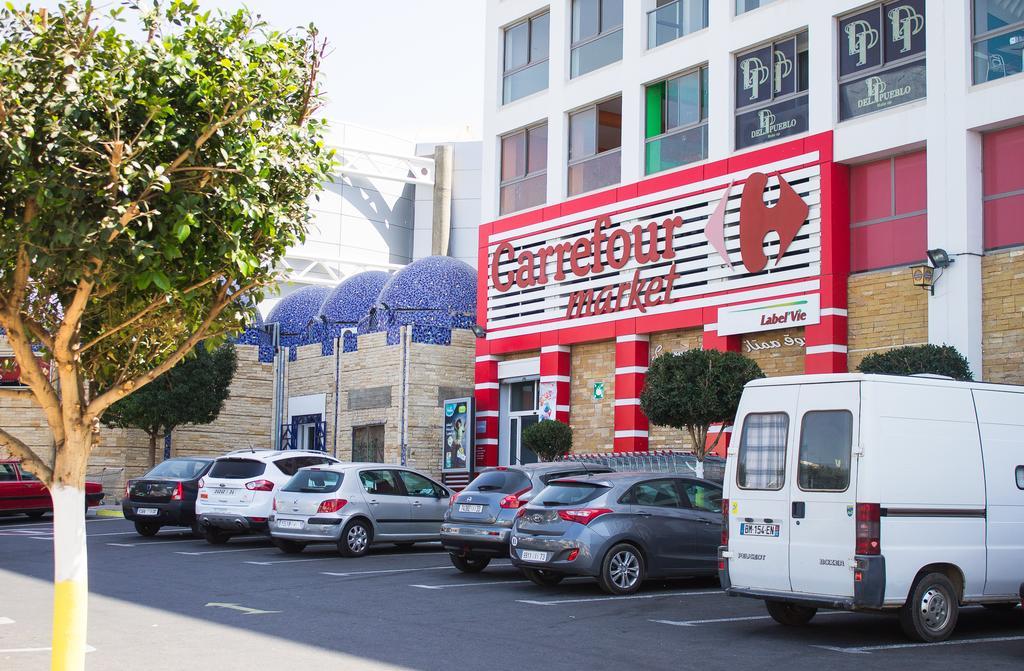 Hotel Sindibad Agadir Eksteriør bilde