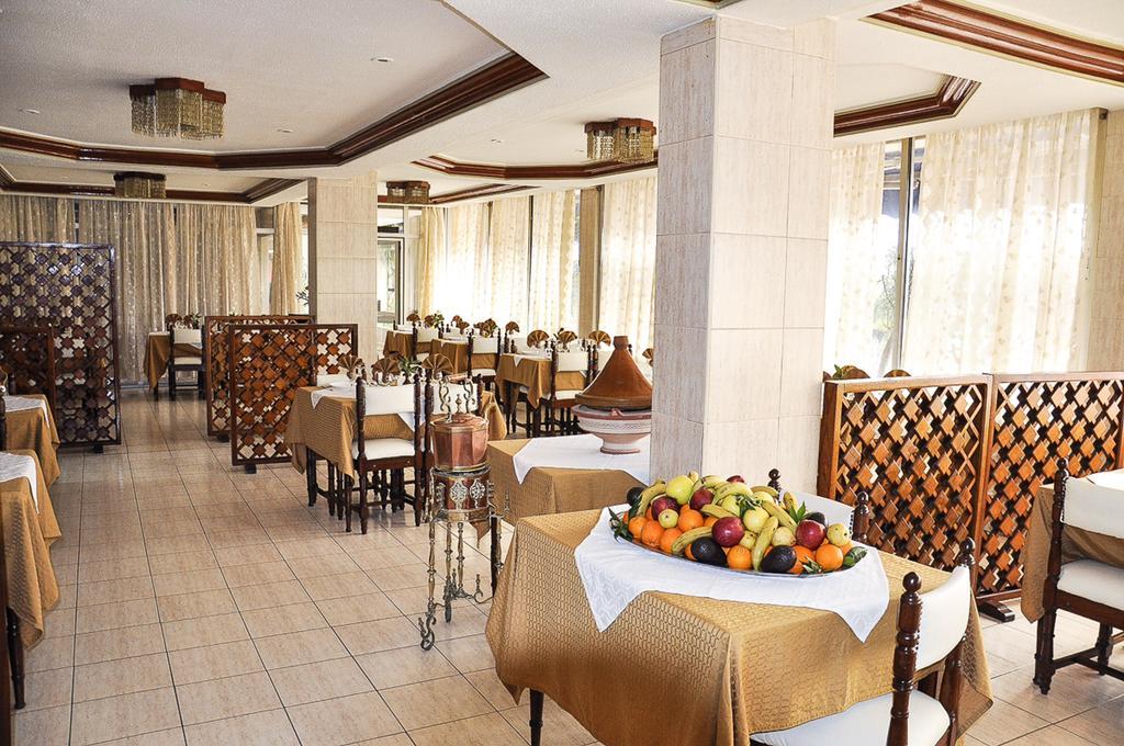 Hotel Sindibad Agadir Eksteriør bilde