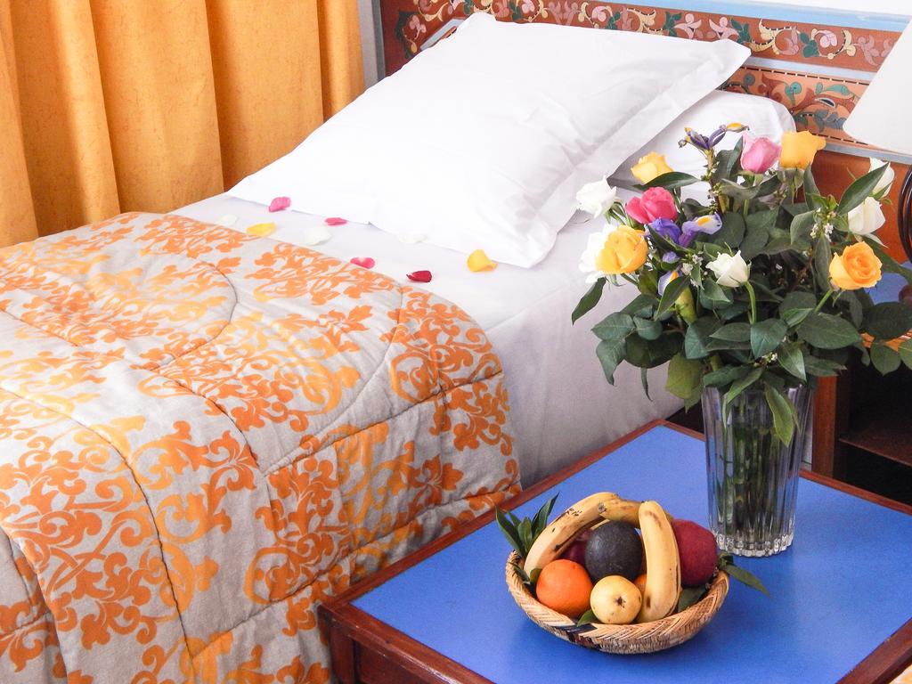 Hotel Sindibad Agadir Eksteriør bilde