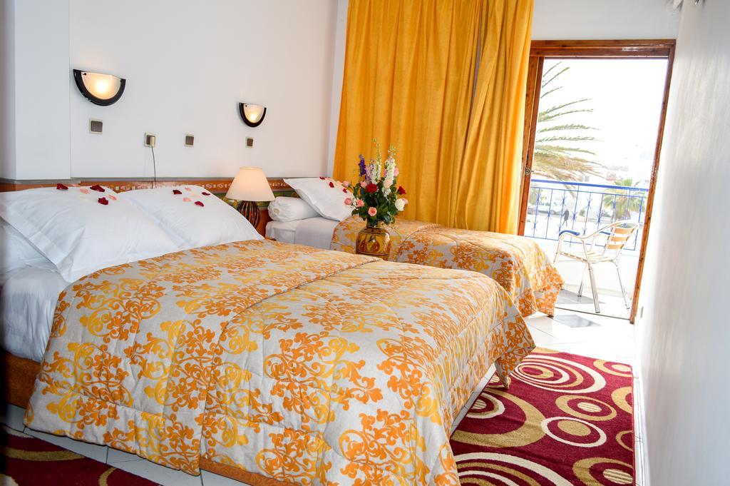 Hotel Sindibad Agadir Eksteriør bilde