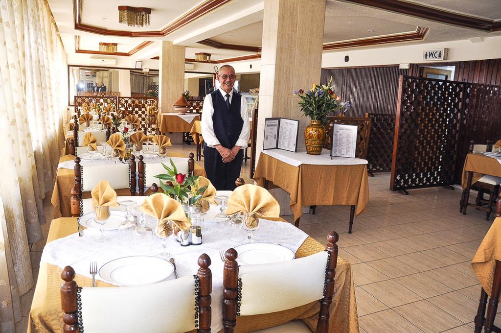 Hotel Sindibad Agadir Eksteriør bilde