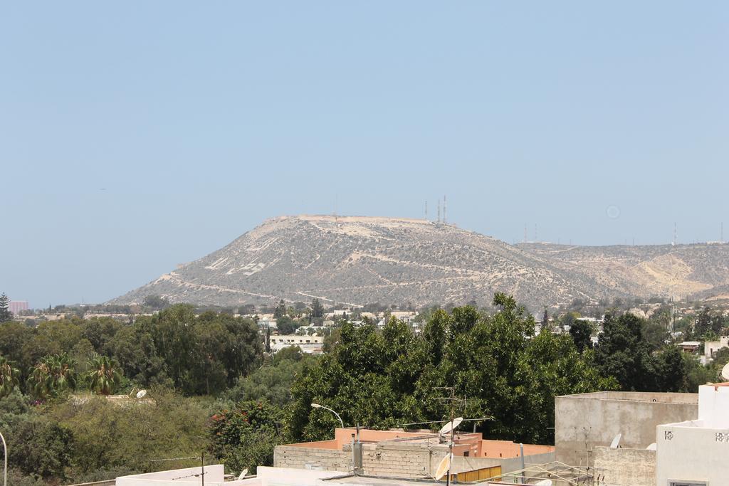 Hotel Sindibad Agadir Eksteriør bilde