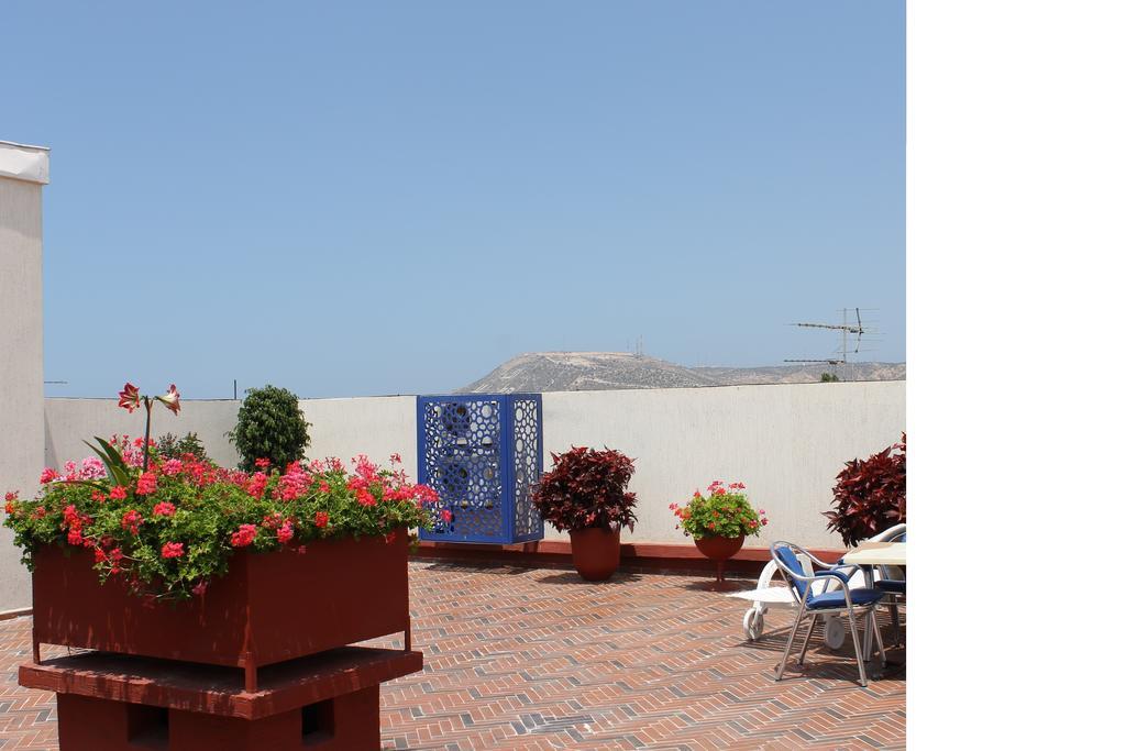 Hotel Sindibad Agadir Eksteriør bilde