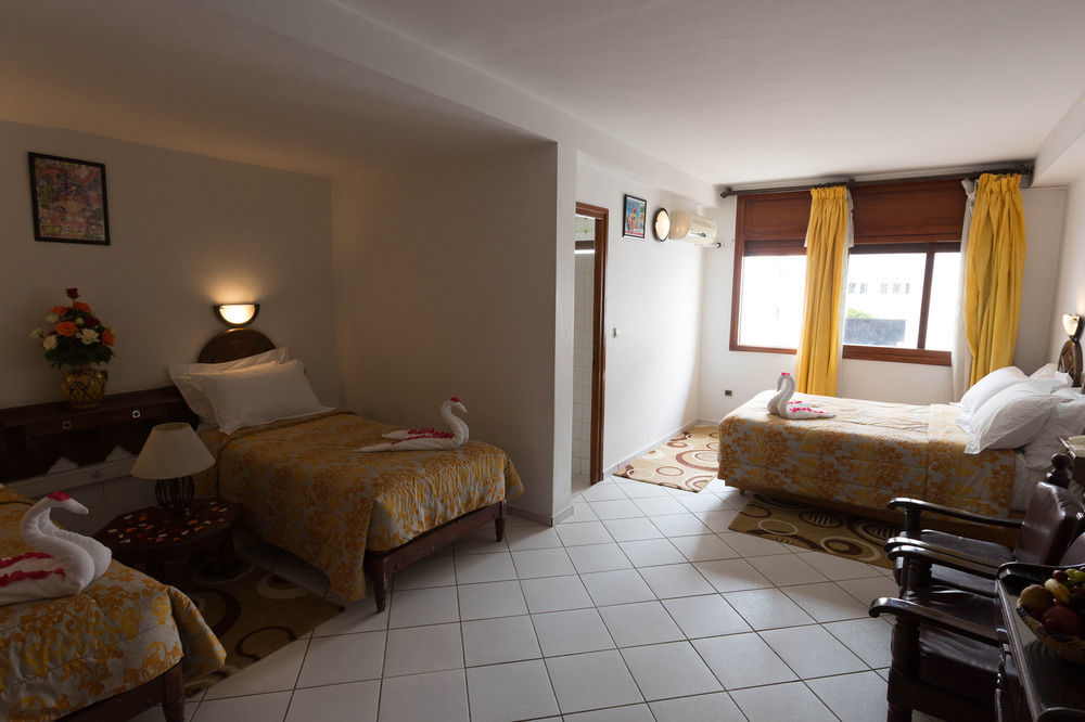 Hotel Sindibad Agadir Eksteriør bilde
