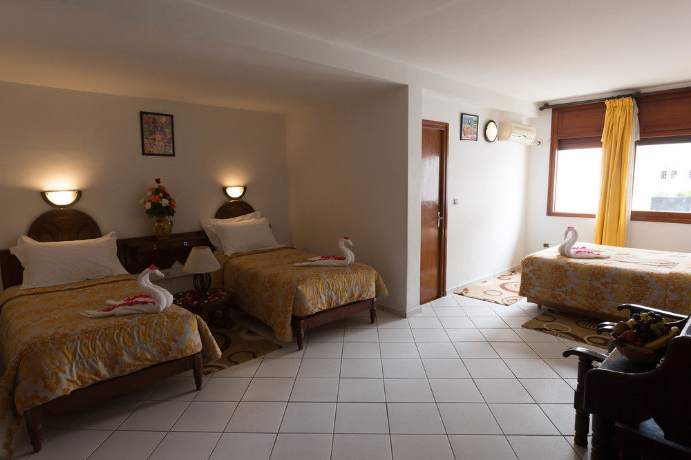 Hotel Sindibad Agadir Eksteriør bilde