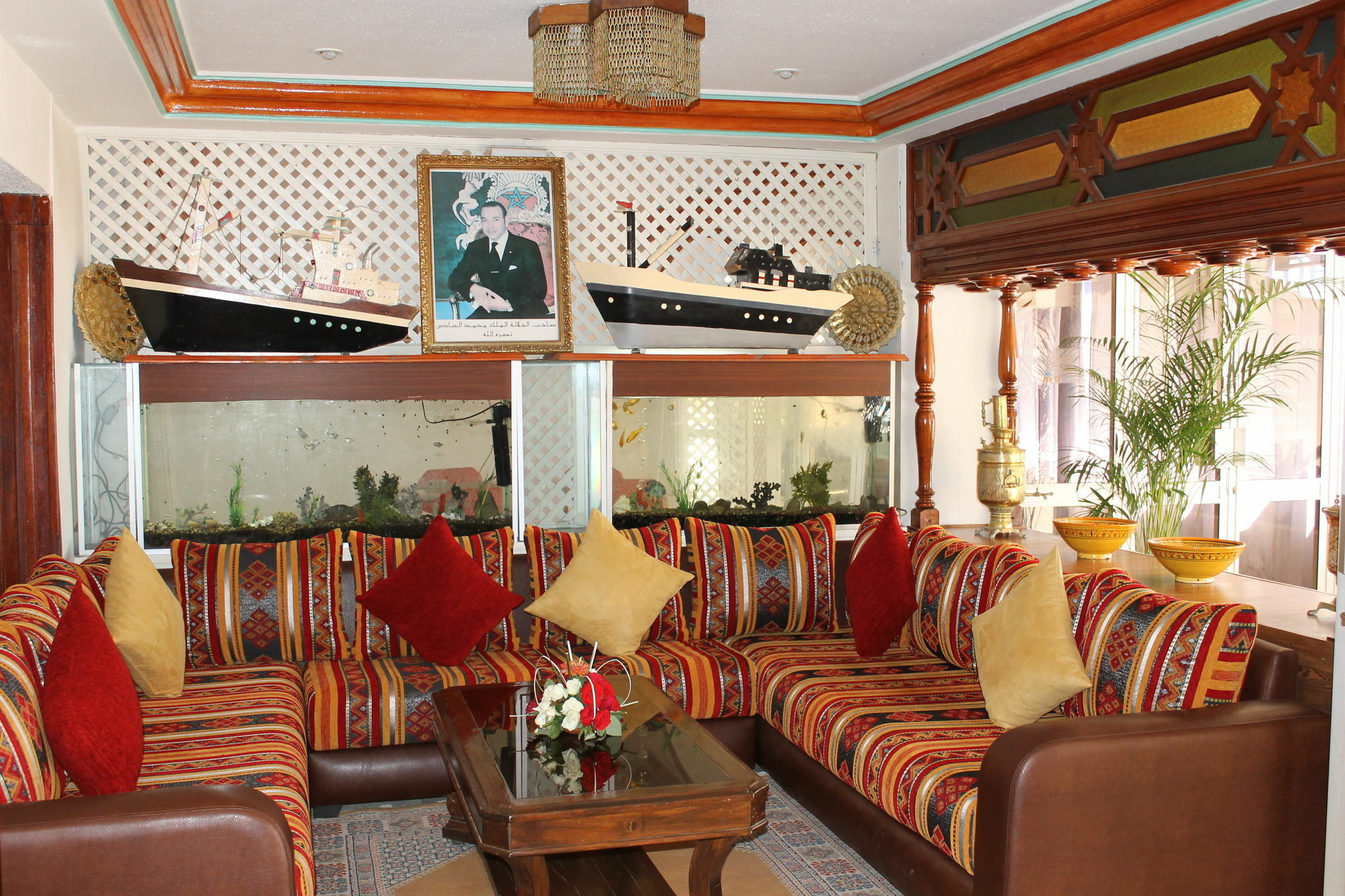 Hotel Sindibad Agadir Eksteriør bilde