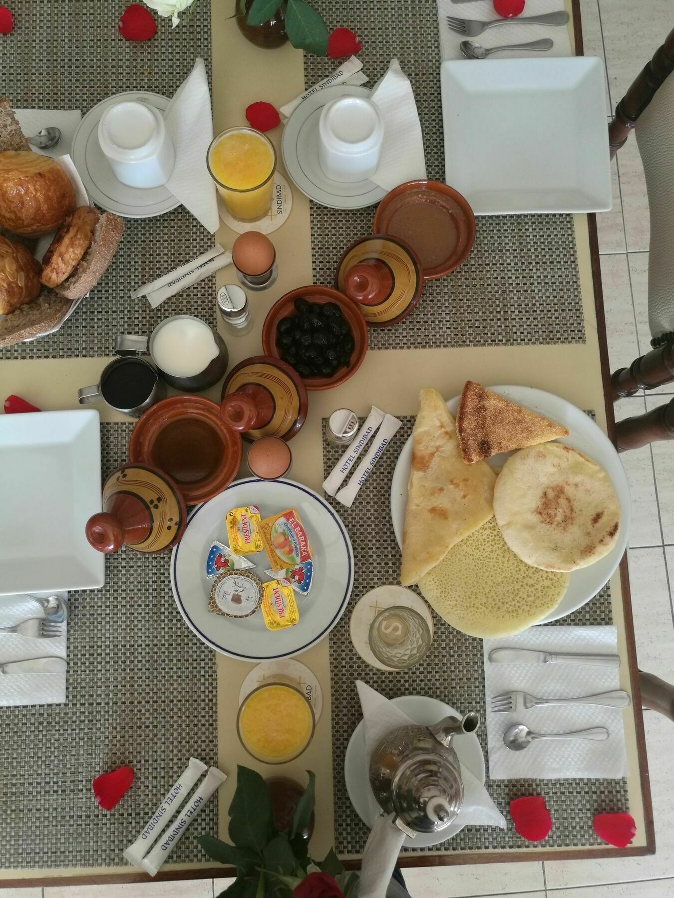 Hotel Sindibad Agadir Eksteriør bilde